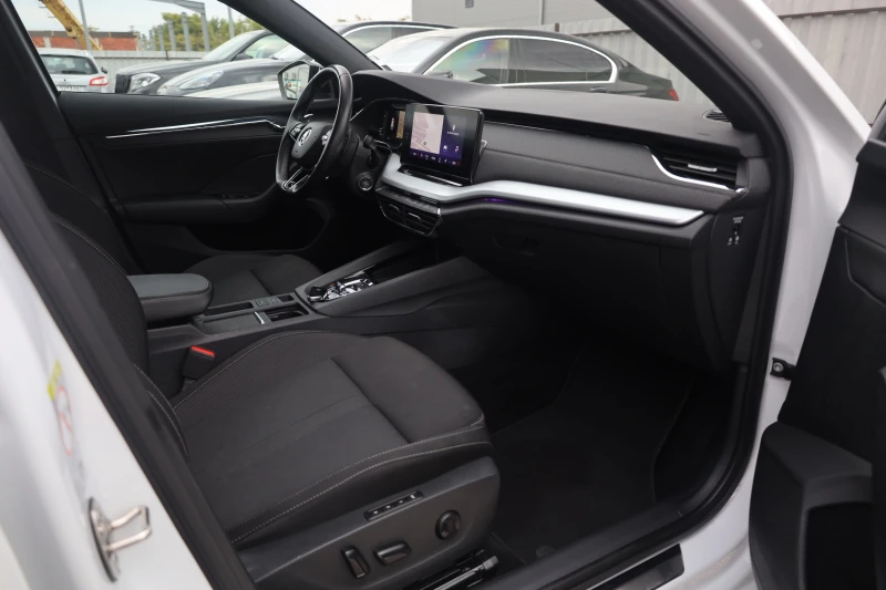 Skoda Octavia 2.0TDI DSG Matrix KeyGO ACC KAM Ambient Lane #iCar, снимка 7 - Автомобили и джипове - 52066606