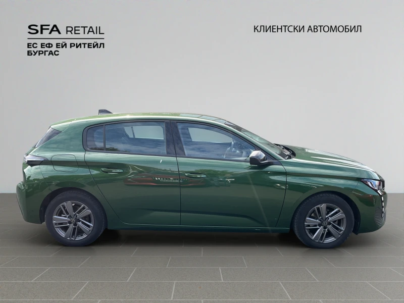 Peugeot 308, снимка 6 - Автомобили и джипове - 52086715