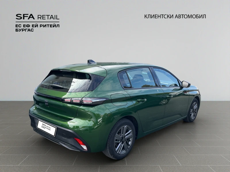 Peugeot 308, снимка 5 - Автомобили и джипове - 52086715