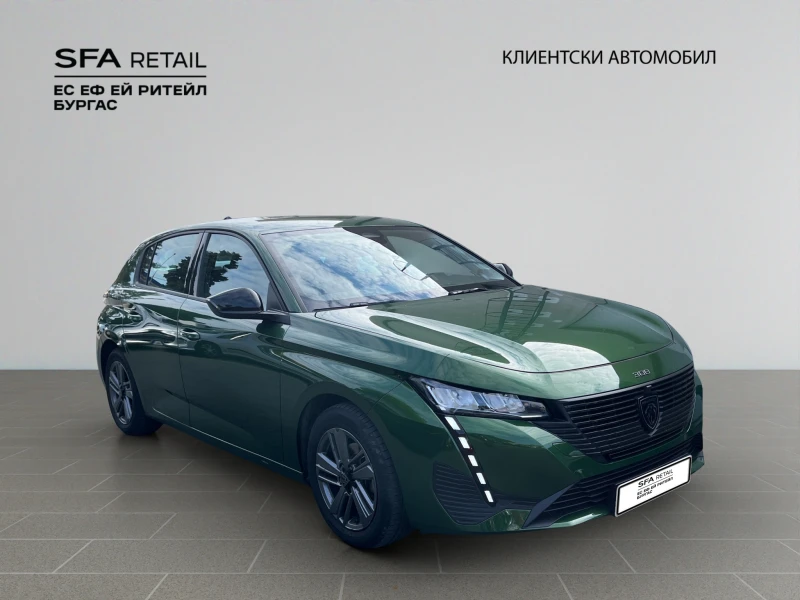 Peugeot 308, снимка 7 - Автомобили и джипове - 52086715