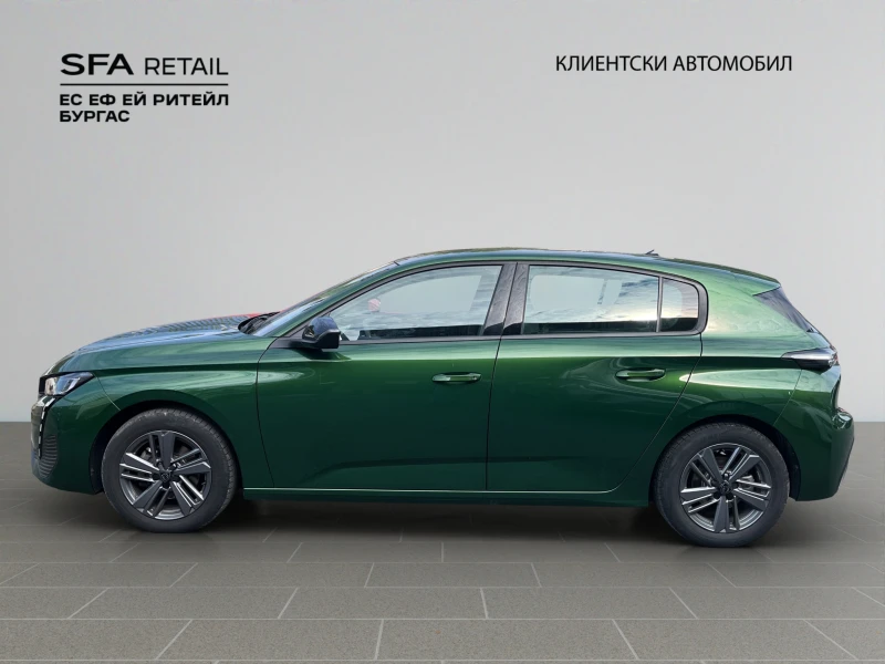 Peugeot 308, снимка 2 - Автомобили и джипове - 52086715