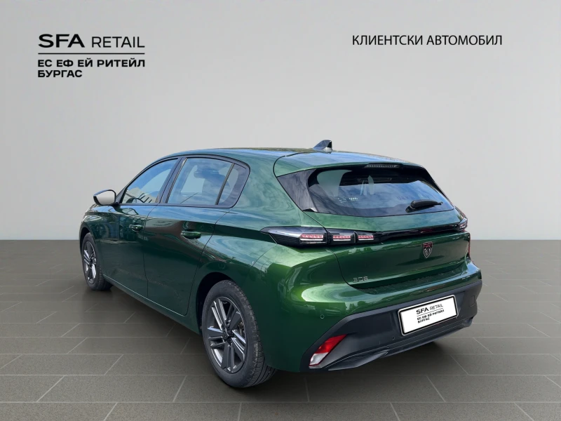 Peugeot 308, снимка 3 - Автомобили и джипове - 52086715