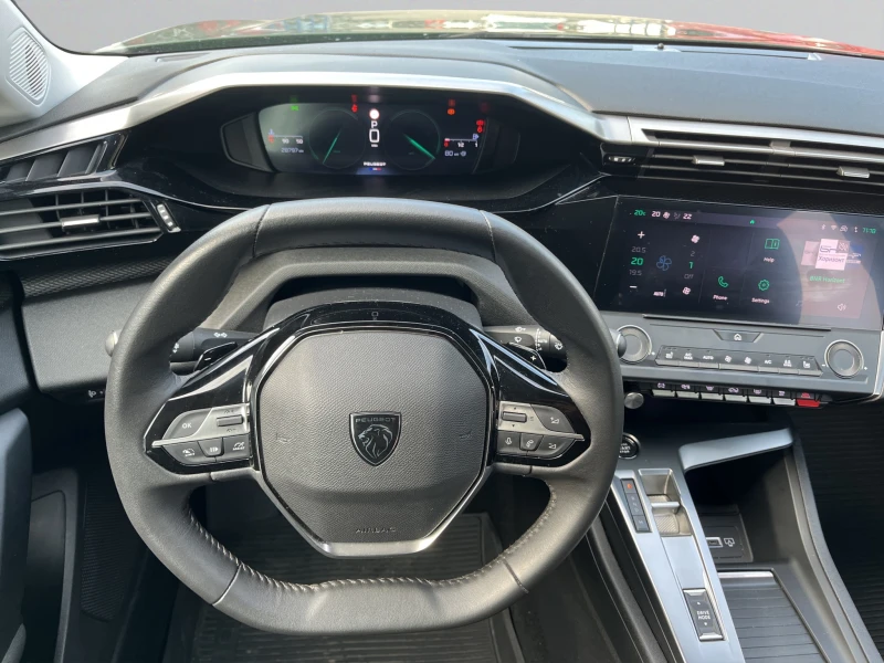 Peugeot 308, снимка 12 - Автомобили и джипове - 52086715