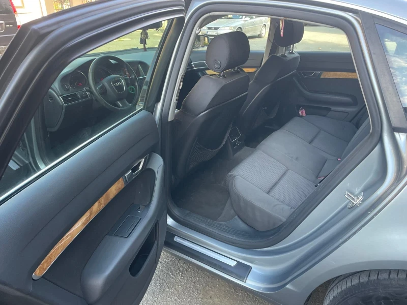 Audi A6, снимка 6 - Автомобили и джипове - 52739440