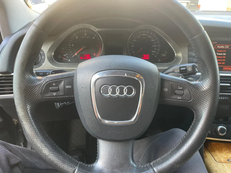 Audi A6, снимка 3 - Автомобили и джипове - 52739440
