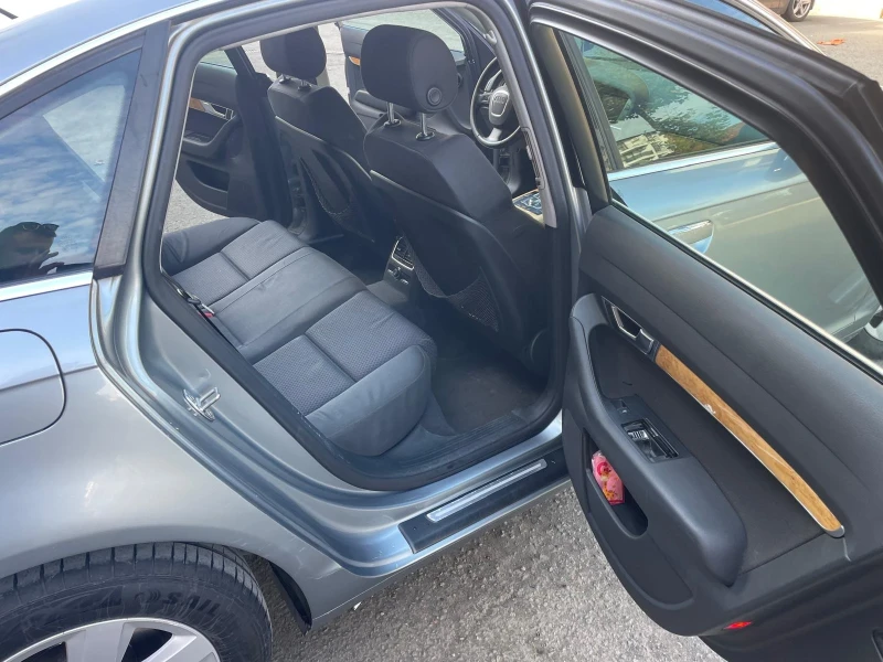 Audi A6, снимка 7 - Автомобили и джипове - 52739440