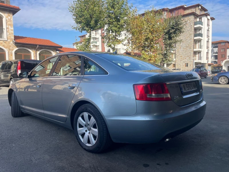 Audi A6, снимка 5 - Автомобили и джипове - 52739440