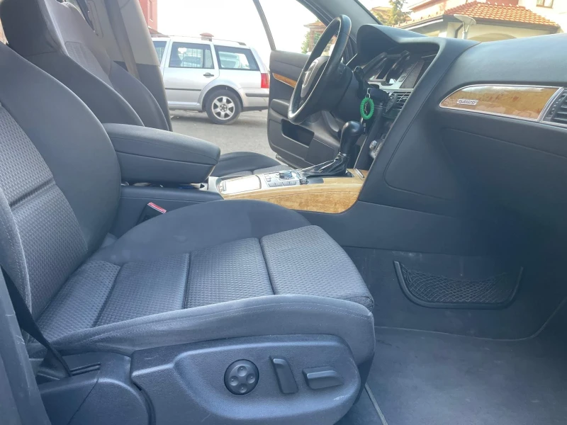 Audi A6, снимка 9 - Автомобили и джипове - 52739440