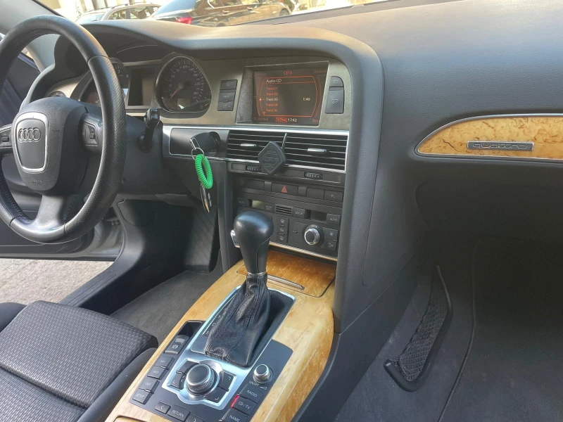 Audi A6, снимка 10 - Автомобили и джипове - 52739440