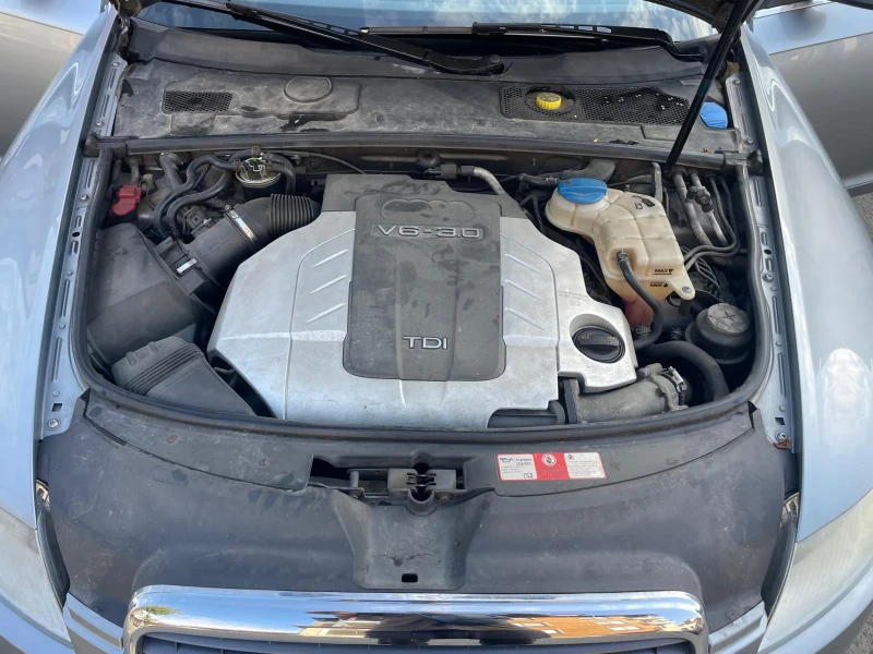 Audi A6, снимка 11 - Автомобили и джипове - 52739440