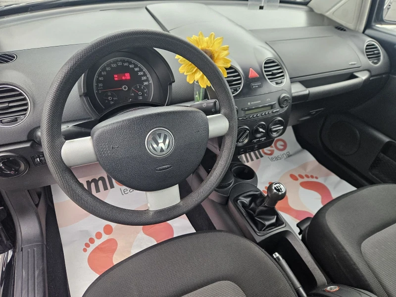 VW New beetle 1.9TDI HIGHLINE, снимка 9 - Автомобили и джипове - 52328909