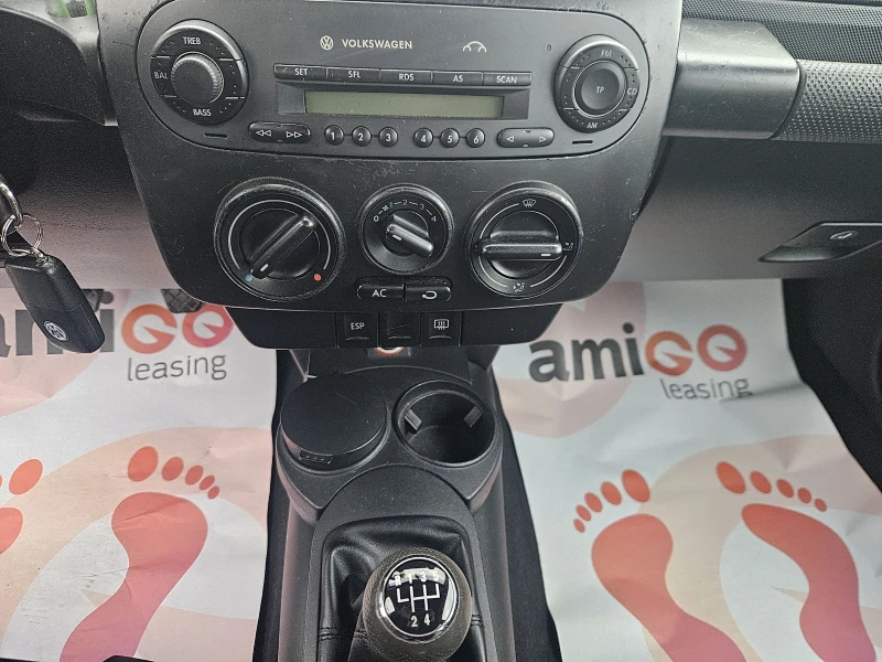 VW New beetle 1.9TDI HIGHLINE, снимка 11 - Автомобили и джипове - 52328909