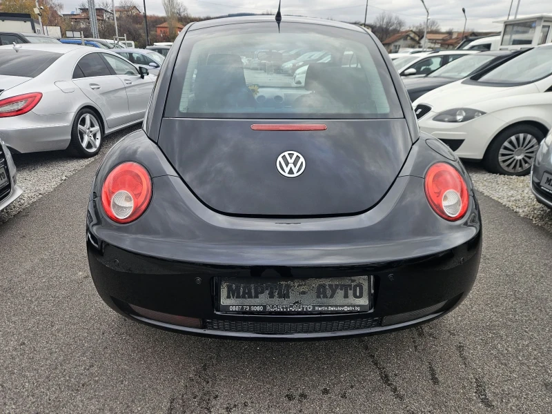 VW New beetle 1.9TDI HIGHLINE, снимка 4 - Автомобили и джипове - 52328909