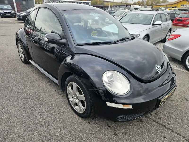 VW New beetle 1.9TDI HIGHLINE, снимка 2 - Автомобили и джипове - 52328909