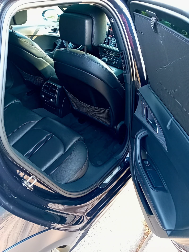 Audi A6 ABT Line, снимка 10 - Автомобили и джипове - 52507463