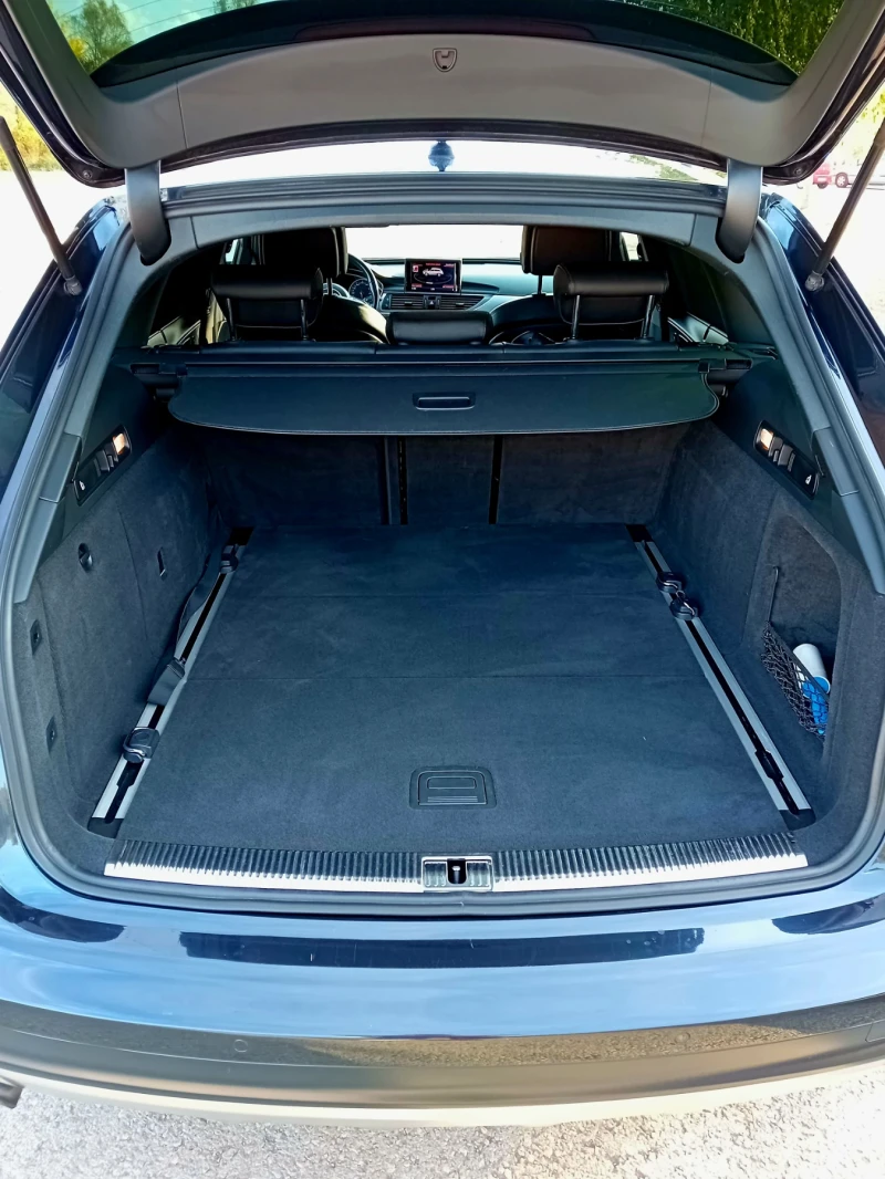 Audi A6 ABT Line, снимка 14 - Автомобили и джипове - 52507463