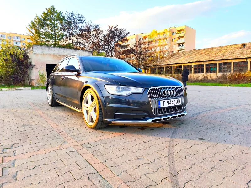 Audi A6 ABT Line, снимка 2 - Автомобили и джипове - 52507463
