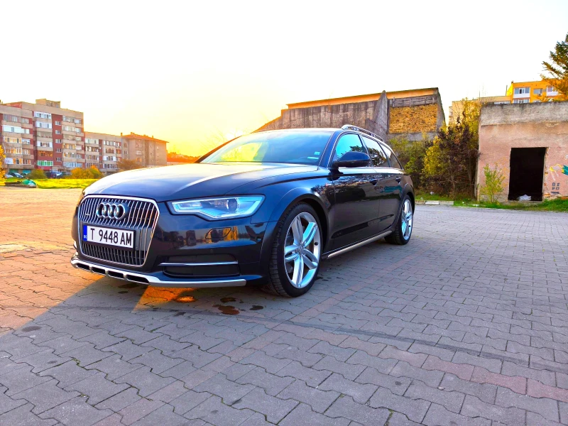 Audi A6 ABT Line