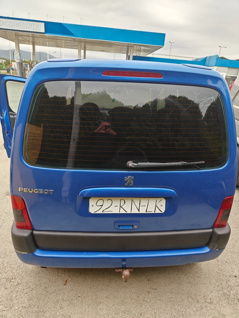 Peugeot Partner, снимка 7 - Автомобили и джипове - 52520870