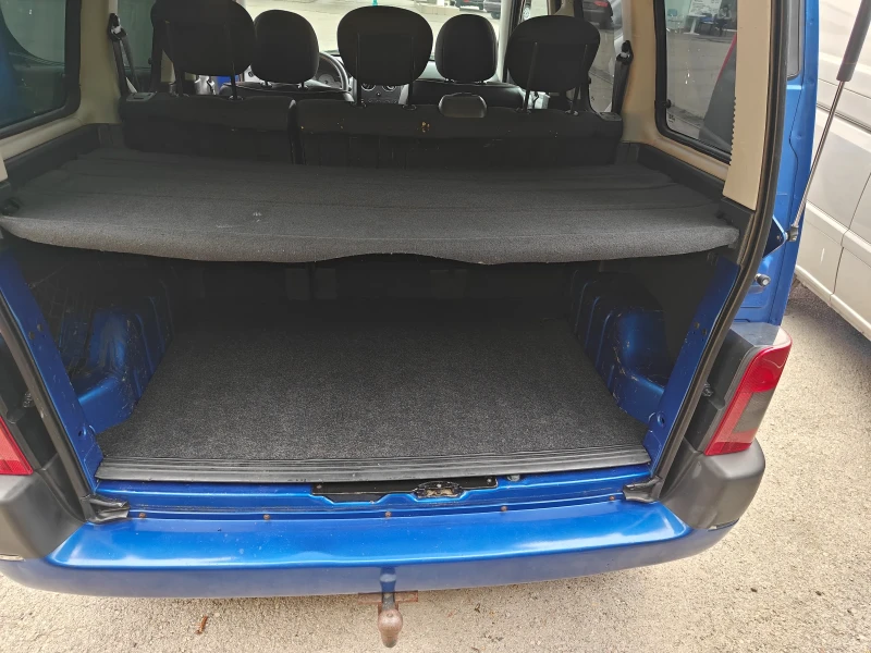 Peugeot Partner, снимка 5 - Автомобили и джипове - 52520870