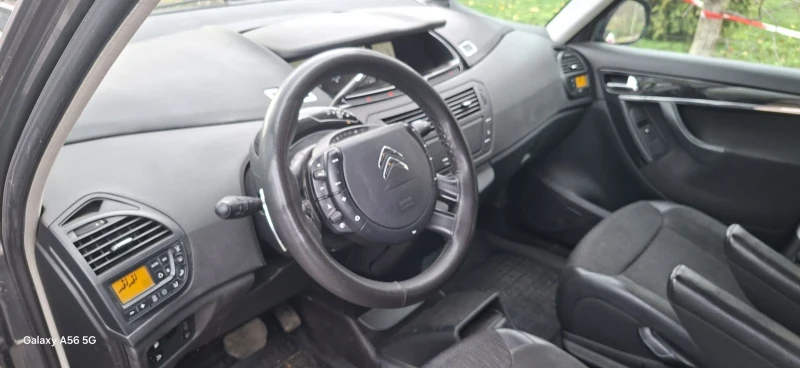 Citroen C4 Picasso Grand Picaso, снимка 6 - Автомобили и джипове - 52556323