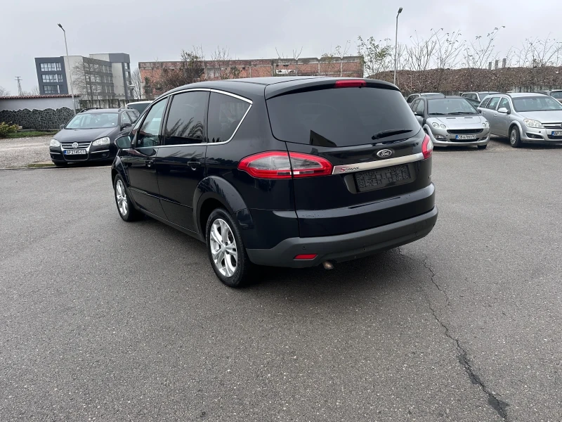 Ford S-Max TITANIUM - FaceLift - 2.0TDCI - РЕАЛНИ КИЛОМЕТРИ, снимка 7 - Автомобили и джипове - 52571555
