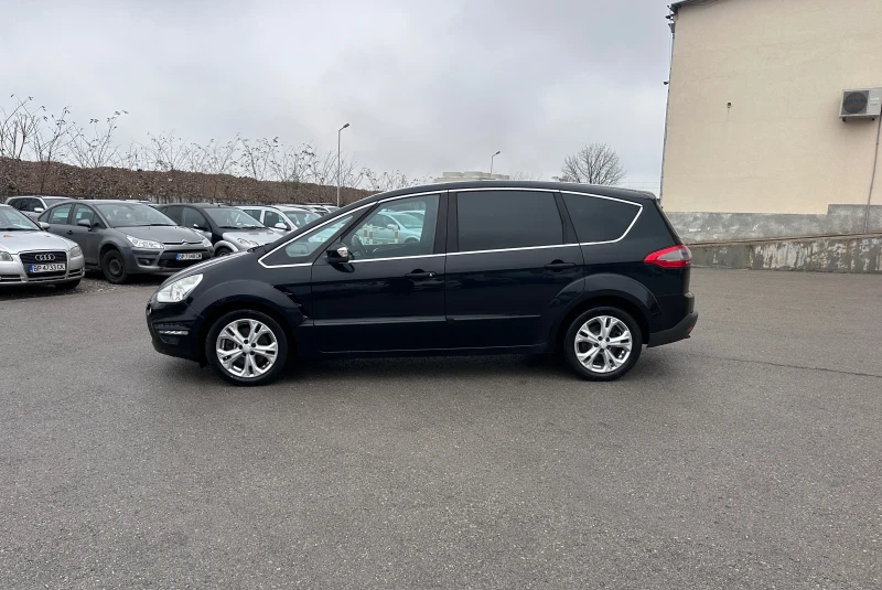 Ford S-Max TITANIUM - FaceLift - 2.0TDCI - РЕАЛНИ КИЛОМЕТРИ, снимка 8 - Автомобили и джипове - 52571555
