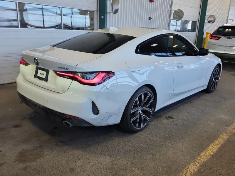 BMW 430 * АВТО КРЕДИТ* ЦЕНА ДО БГ * Сервизна история * , снимка 3 - Автомобили и джипове - 52683996