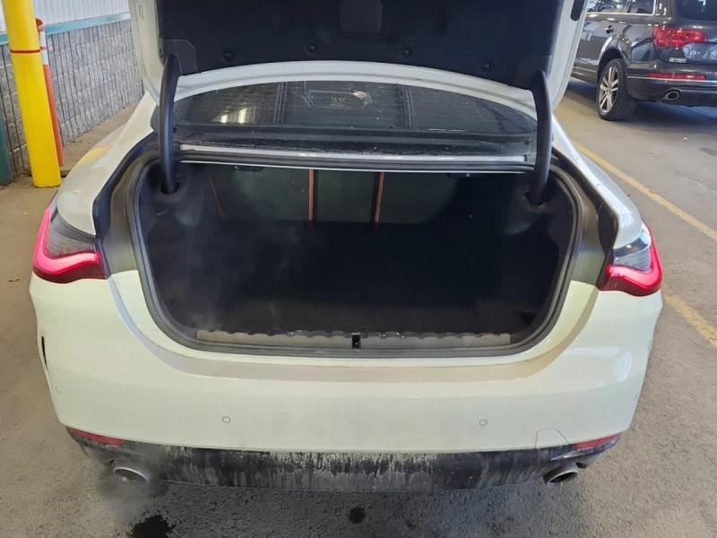 BMW 430 * АВТО КРЕДИТ* ЦЕНА ДО БГ * Сервизна история * , снимка 5 - Автомобили и джипове - 52683996