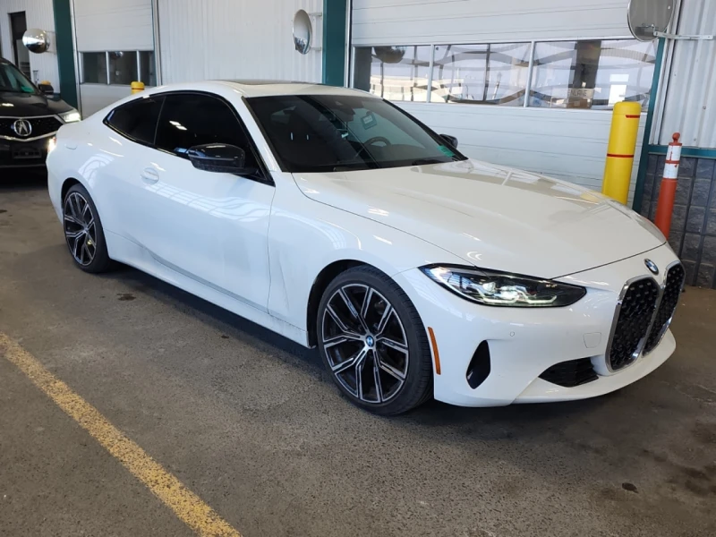 BMW 430 * АВТО КРЕДИТ* ЦЕНА ДО БГ * Сервизна история * , снимка 2 - Автомобили и джипове - 52683996