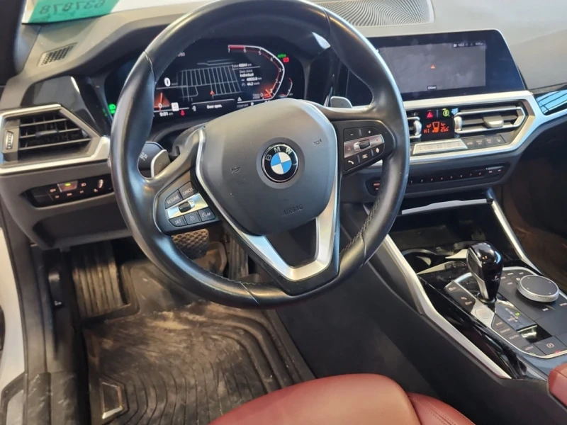 BMW 430 * АВТО КРЕДИТ* ЦЕНА ДО БГ * Сервизна история * , снимка 7 - Автомобили и джипове - 52683996