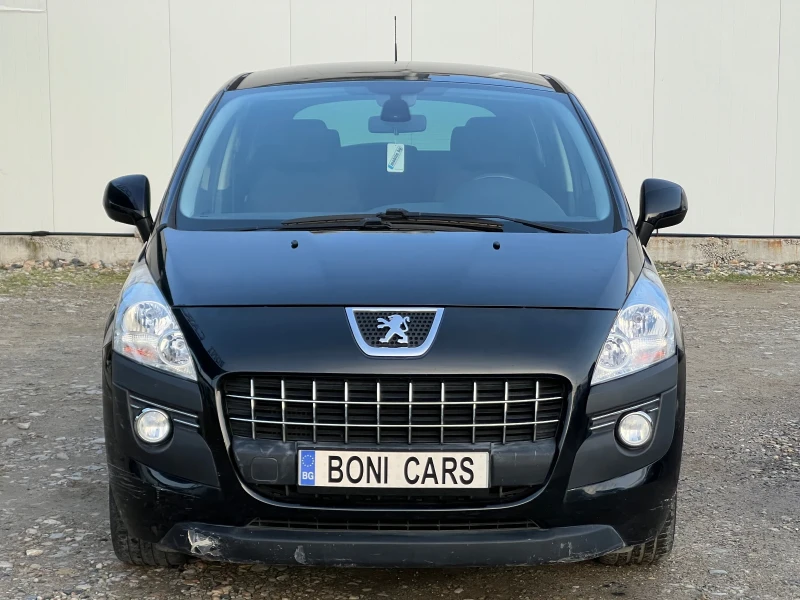 Peugeot 3008 1.6HDI-112к.с. , снимка 2 - Автомобили и джипове - 52729578
