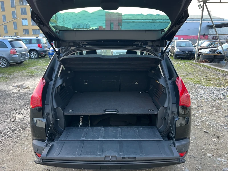 Peugeot 3008 1.6HDI-112к.с. , снимка 9 - Автомобили и джипове - 52729578