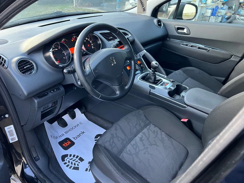 Peugeot 3008 1.6HDI-112к.с. , снимка 11 - Автомобили и джипове - 52729578