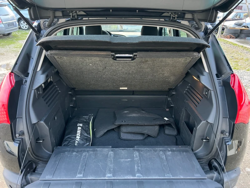 Peugeot 3008 1.6HDI-112к.с. , снимка 10 - Автомобили и джипове - 52729578