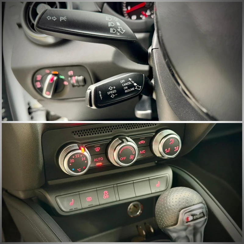 Audi A1 S LINE + ! 1.4Т! 185k.c. АВТОМАТИК! , снимка 13 - Автомобили и джипове - 52930096