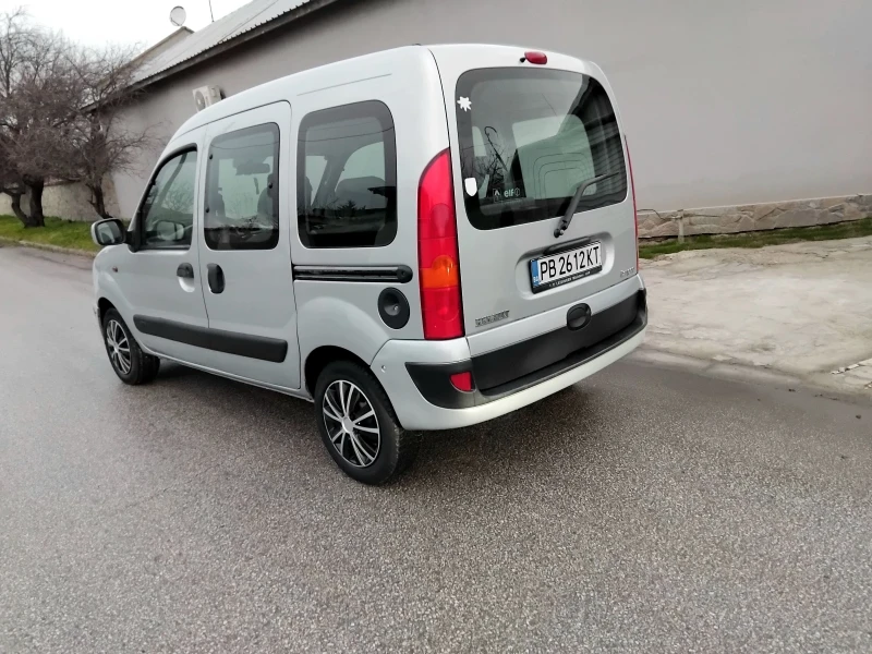 Renault Kangoo 1.5DCI + КЛИМА. 
