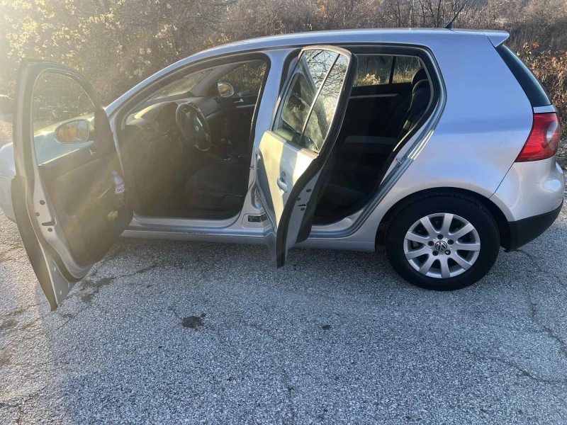 VW Golf 1, 9, снимка 6 - Автомобили и джипове - 53087132