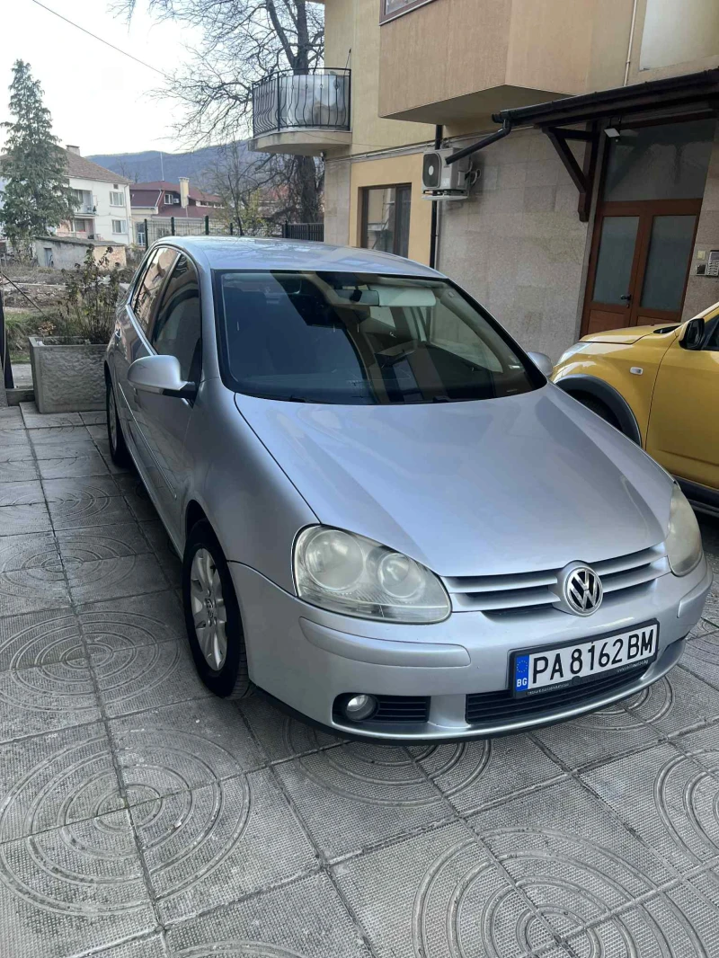 VW Golf 1, 9