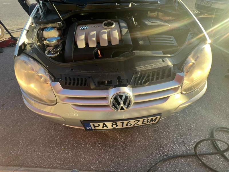 VW Golf 1, 9, снимка 14 - Автомобили и джипове - 53087132