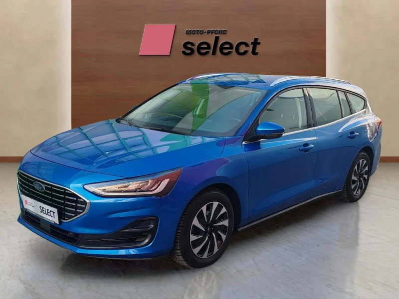 Ford Focus 1.5 TDCi EcoBlue