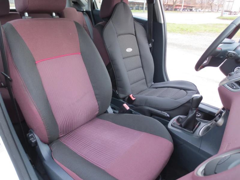 Ford Fiesta 1.4HDI, снимка 14 - Автомобили и джипове - 53185050