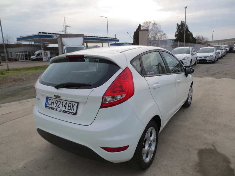 Ford Fiesta 1.4HDI, снимка 5 - Автомобили и джипове - 53185050
