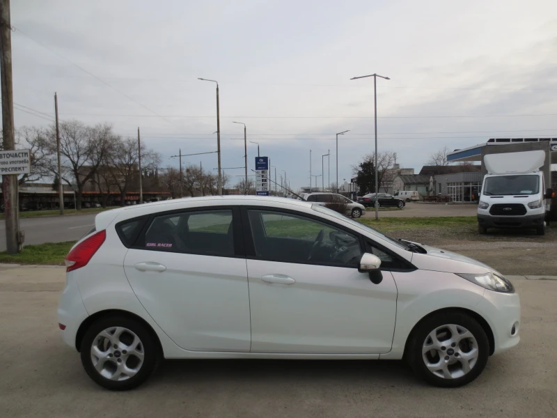 Ford Fiesta 1.4HDI, снимка 4 - Автомобили и джипове - 53185050