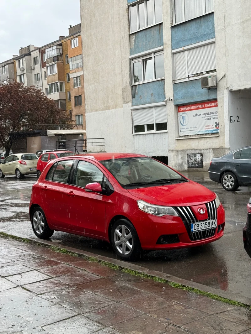 Great Wall Voleex C10 1.5, снимка 2 - Автомобили и джипове - 53300110