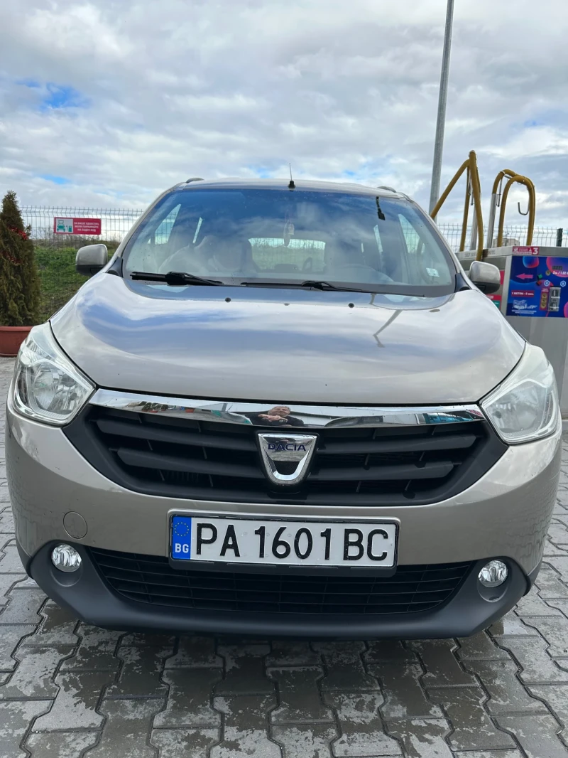 Dacia Lodgy 1.2 TCE