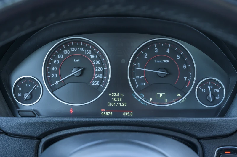 BMW 435 I Individual, снимка 9 - Автомобили и джипове - 53418935