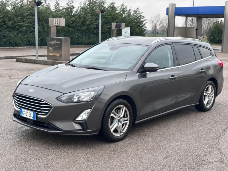 Ford Fiesta 1.5 TDCI 