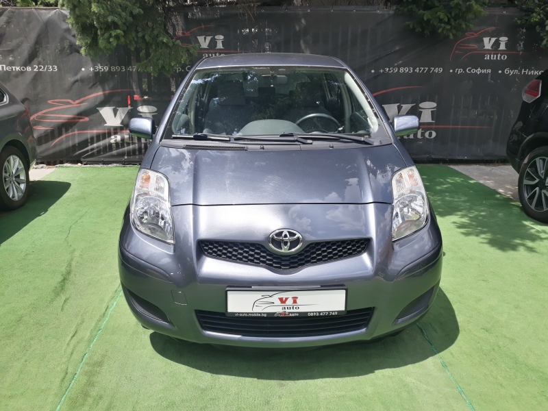 Toyota Yaris FACE/1.4D-4D, снимка 2 - Автомобили и джипове - 37327963