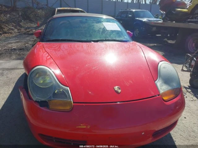 Porsche Boxster * Директно закупуване без търг* Лизинг*  - изображение 5
